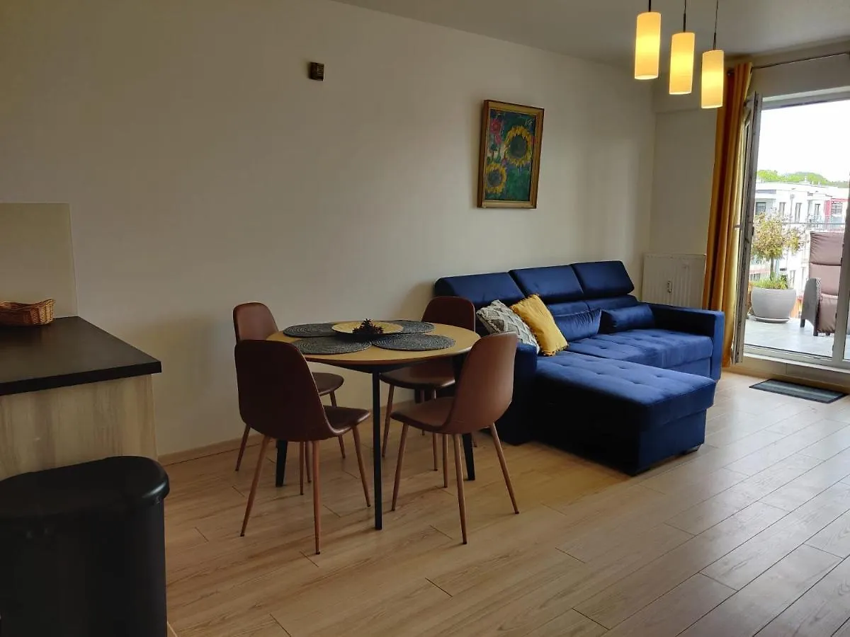 Osiedle Polanki Apartament Klonowy Kolobrzeg 0*,  Poland