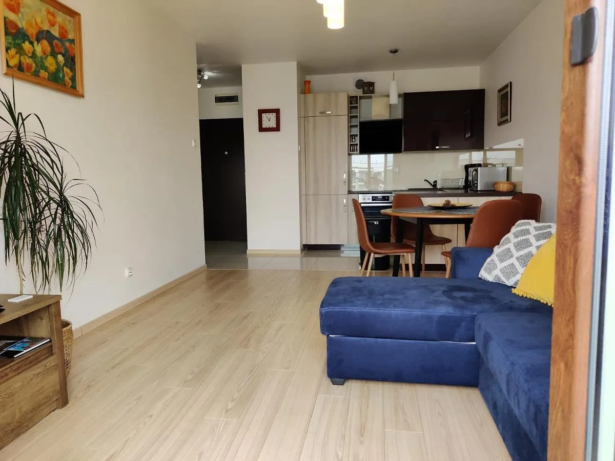 Osiedle Polanki Apartament Klonowy Kolobrzeg 0*,