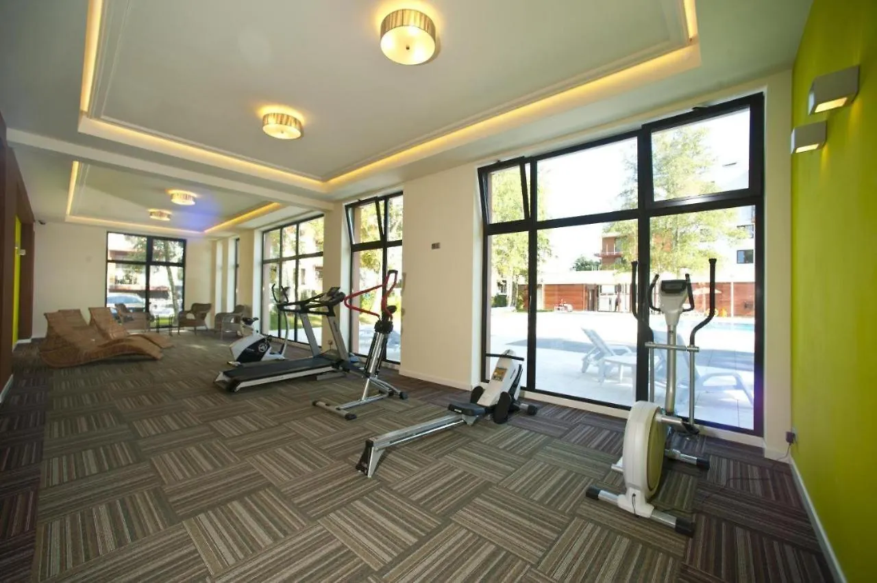 Osiedle Polanki Apartament Klonowy Kolobrzeg Poland