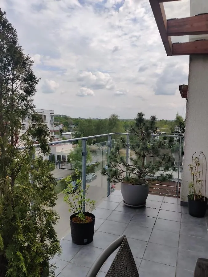 Osiedle Polanki Apartament Klonowy Kolobrzeg Apartment