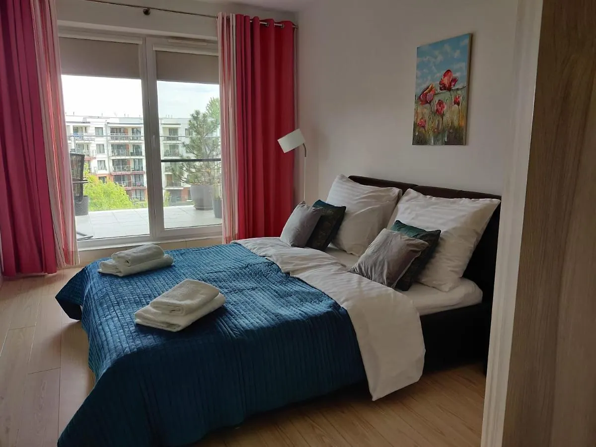 Apartment Osiedle Polanki Apartament Klonowy Kolobrzeg Poland