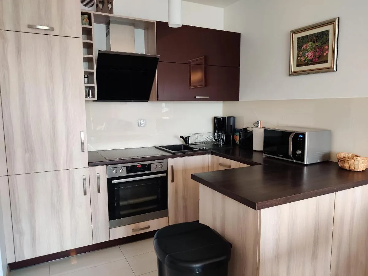 Apartment Osiedle Polanki Apartament Klonowy Kolobrzeg Poland