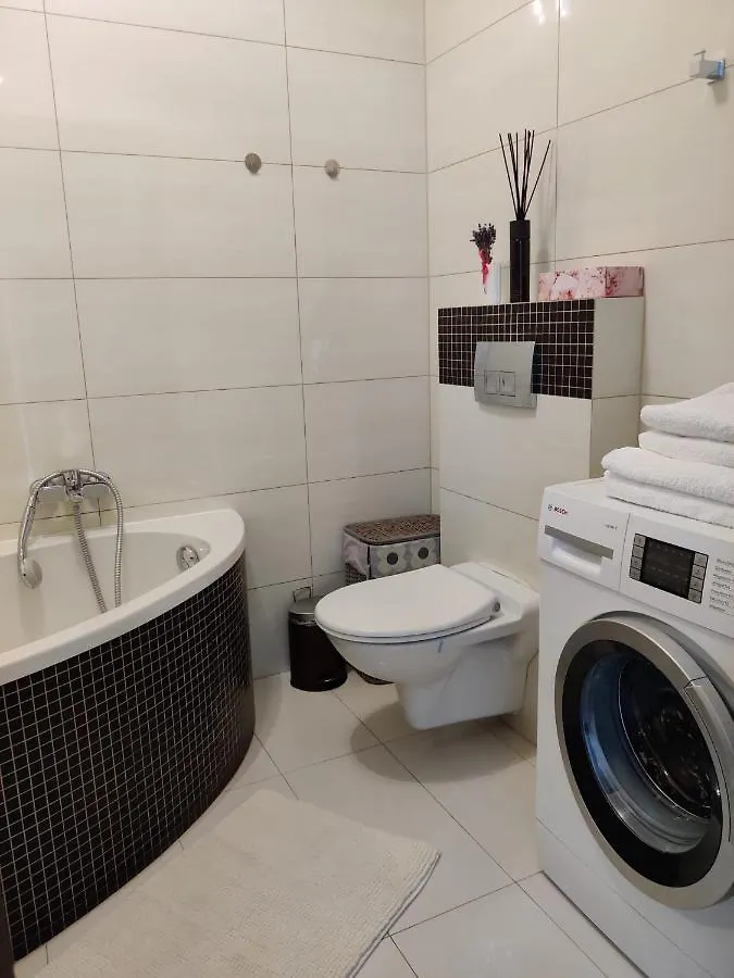 Osiedle Polanki Apartament Klonowy Kolobrzeg