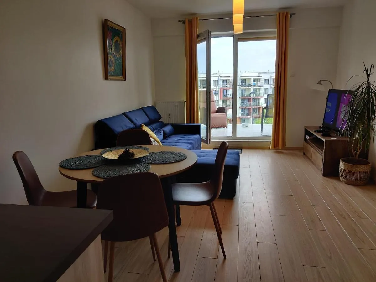 Osiedle Polanki Apartament Klonowy Kolobrzeg Apartment