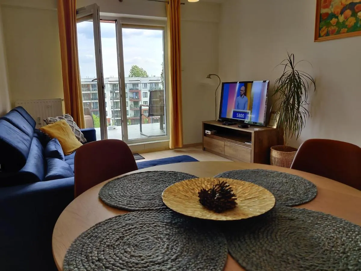 Apartment Osiedle Polanki Apartament Klonowy Kolobrzeg