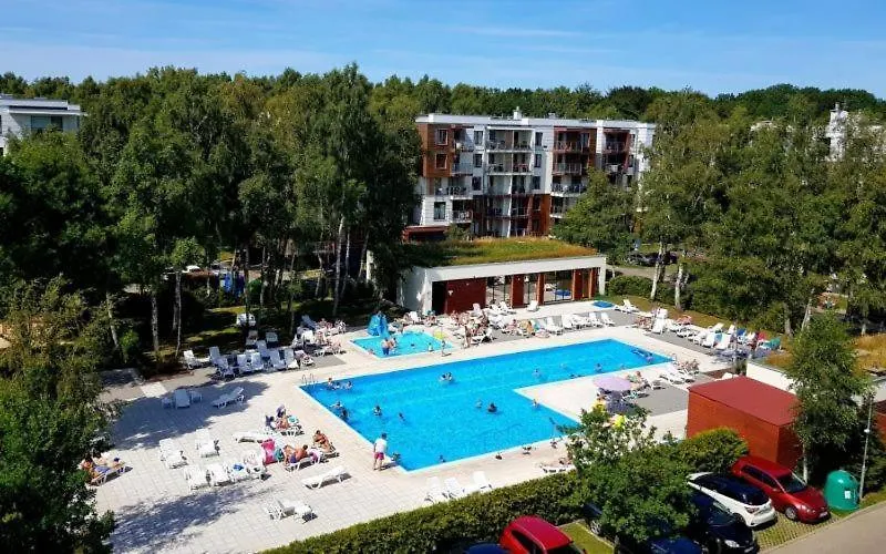 Osiedle Polanki Apartament Klonowy Kolobrzeg