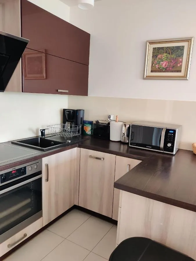 Apartment Osiedle Polanki Apartament Klonowy Kolobrzeg