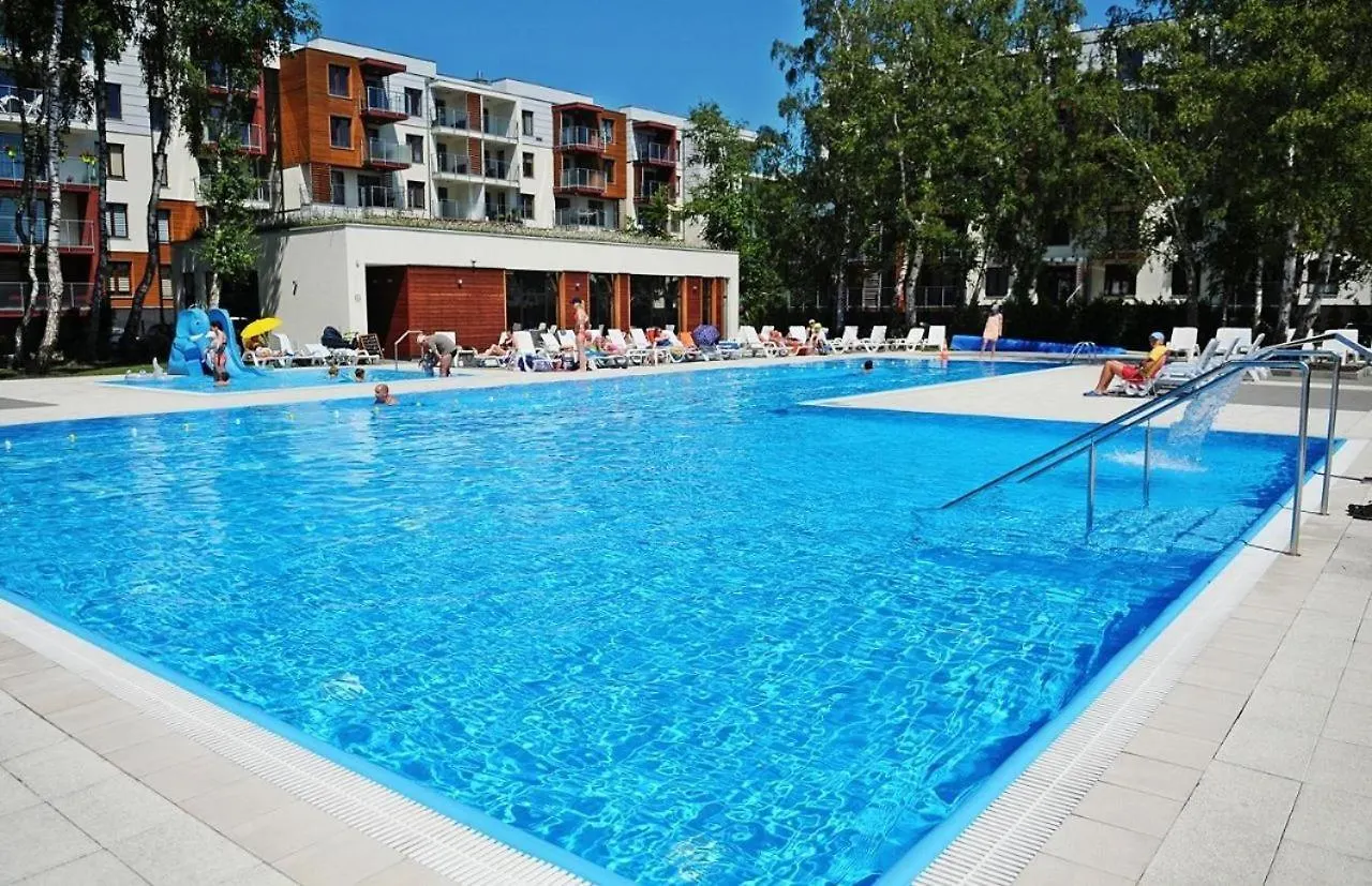 Osiedle Polanki Apartament Klonowy Kolobrzeg 0*,